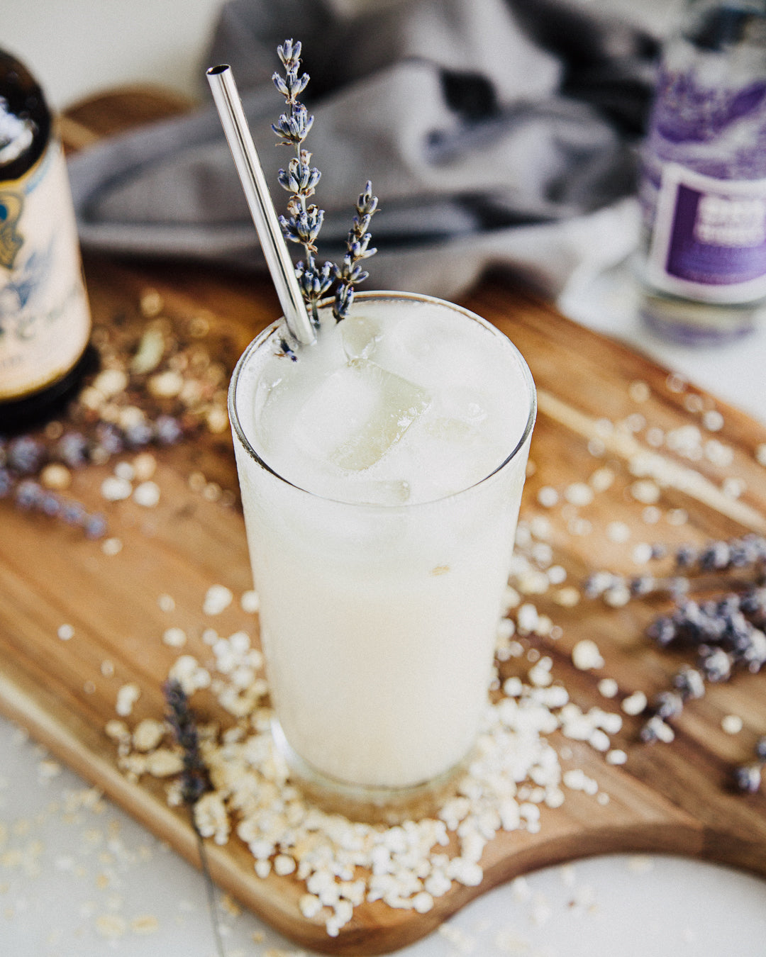 Bright Chai Syrup