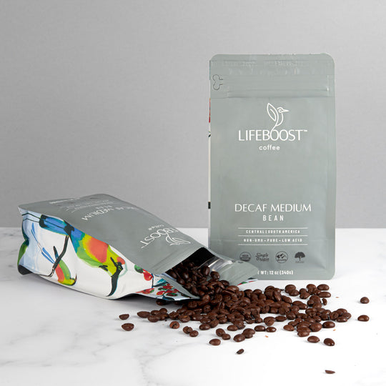 Medium Roast Decaf