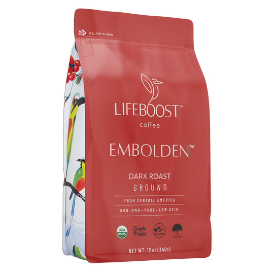 Embolden Dark Roast