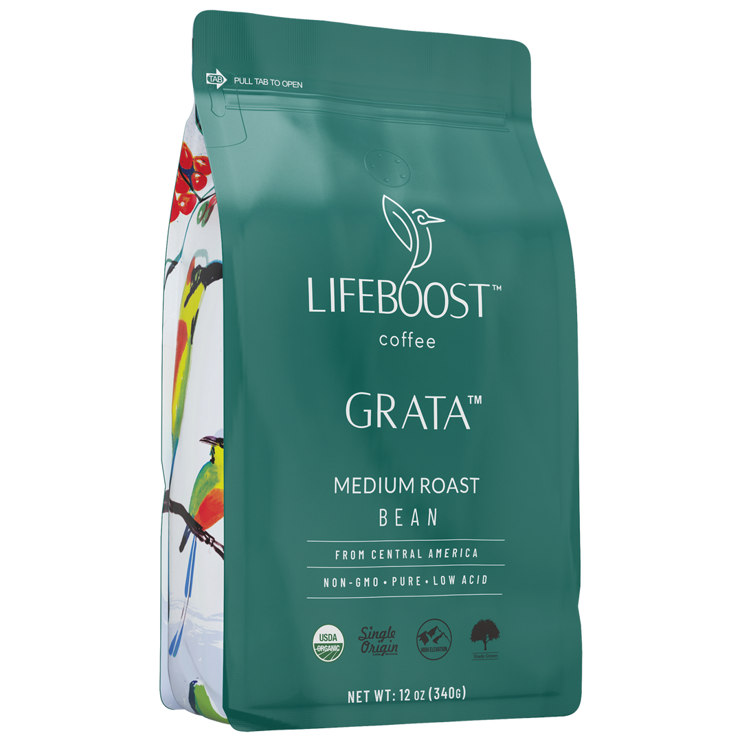 Grata Medium Roast