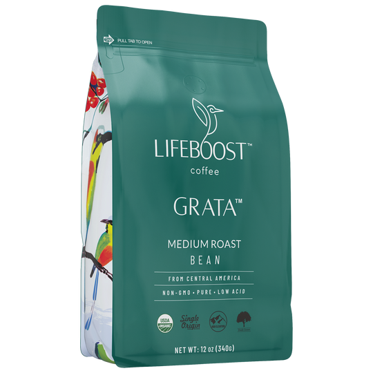 Grata Medium Roast