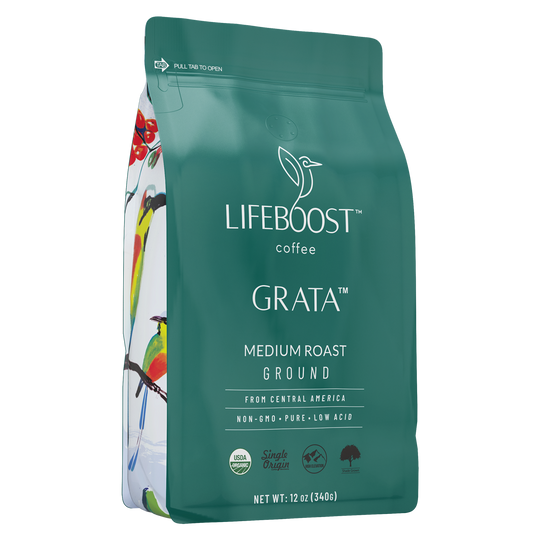 Grata Medium Roast