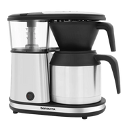 Bonavita 5-Cup Coffee Maker, Thermal Coffee Brewer – Compact, Elegant, and Precise, BPA-Free