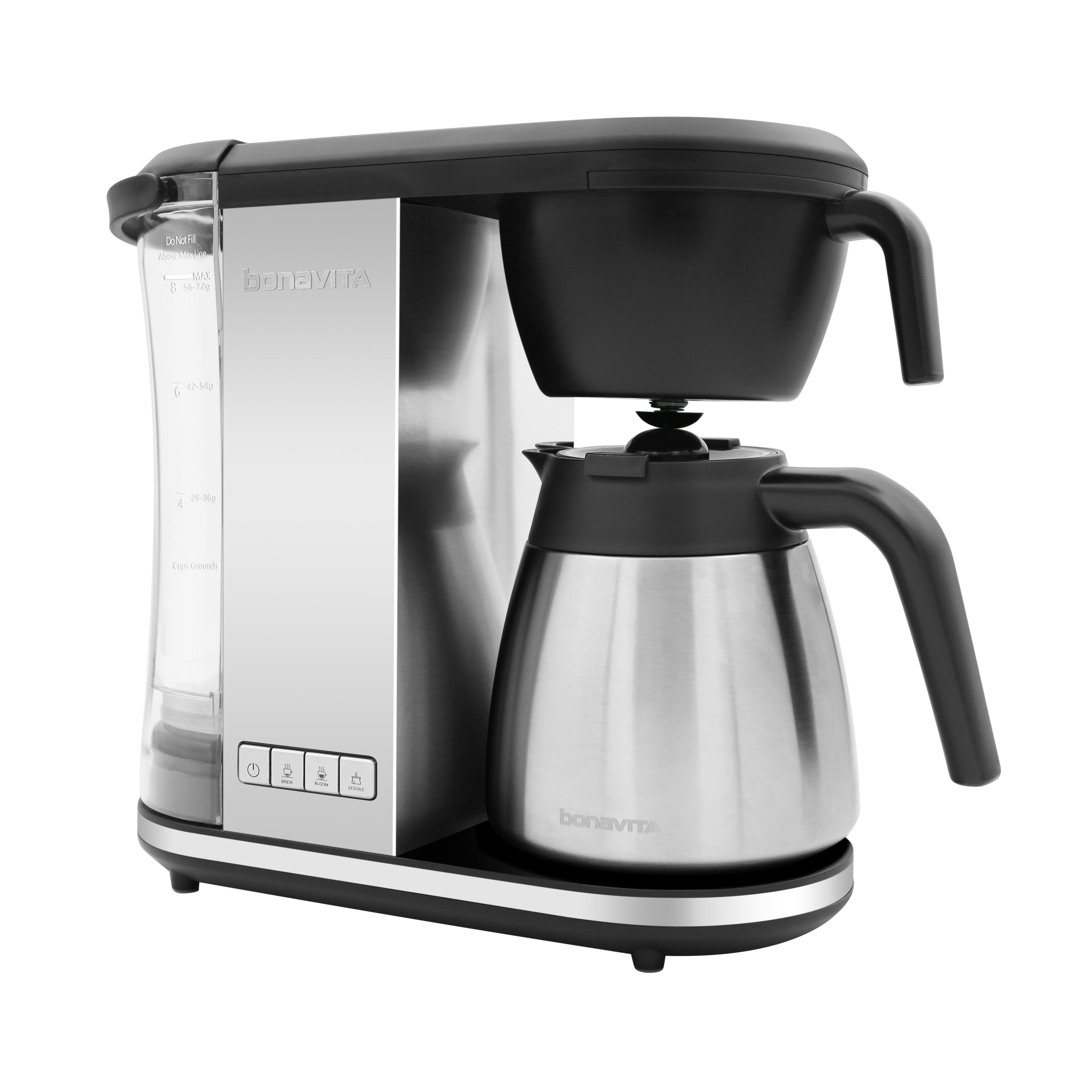 Bonavita 8-Cup Coffee Brewers | SCA Certified Excellence