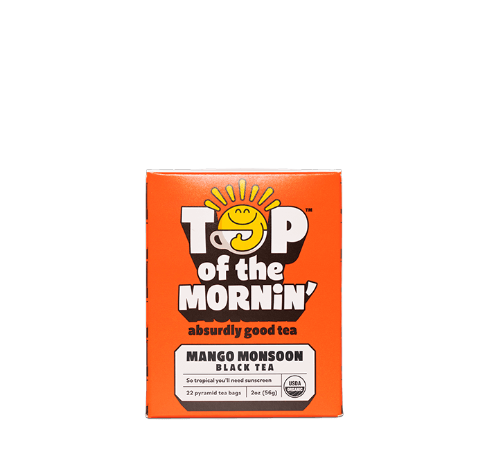 Mango Monsoon Black Tea