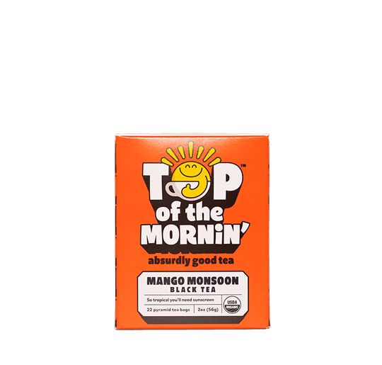 Mango Monsoon Black Tea