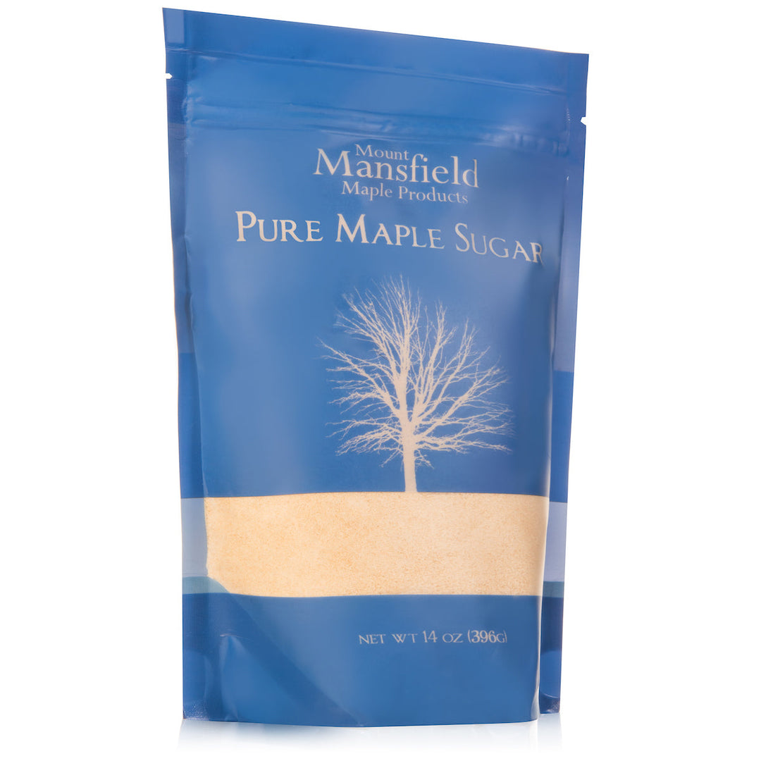 Pure Vermont Granulated Maple Sugar