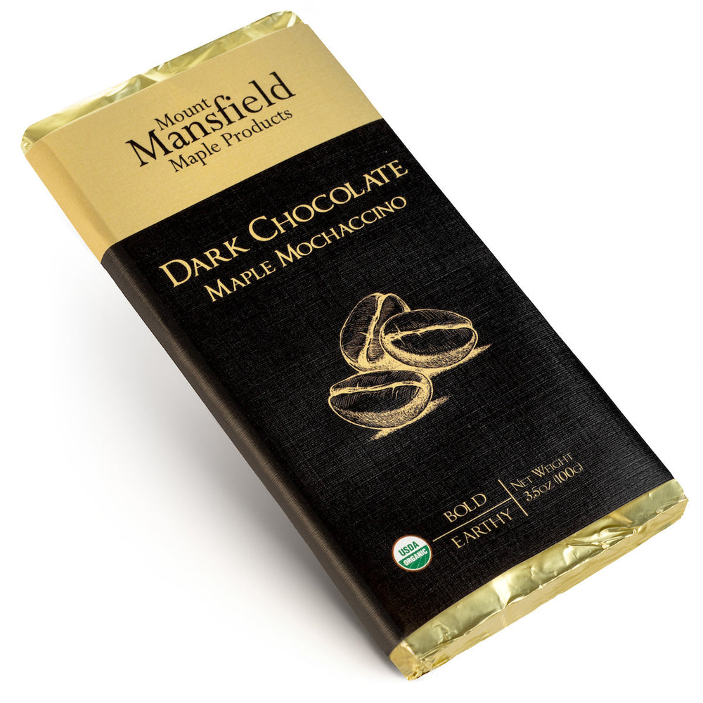 Organic Chocolate Maple Mochaccino