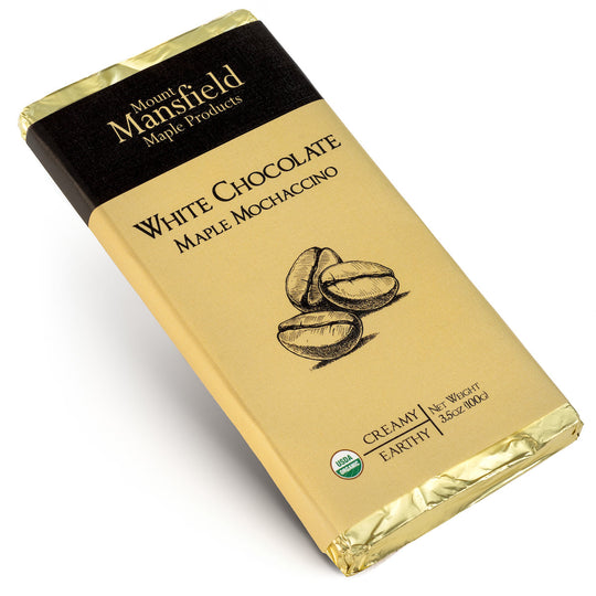 Organic Chocolate Maple Mochaccino