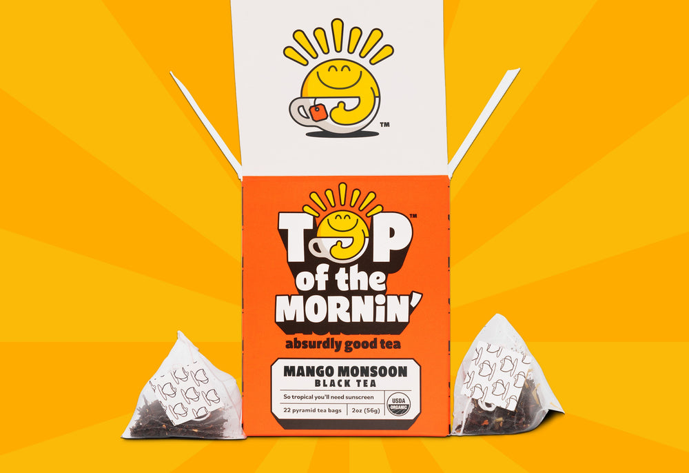Mango Monsoon Black Tea