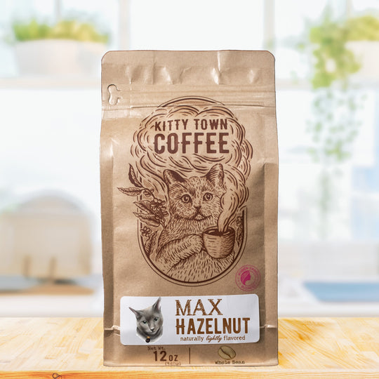 Max Hazelnut