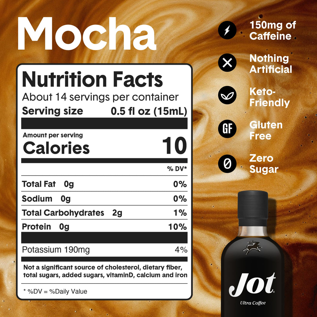 Mocha | Ultra Coffee Concentrate