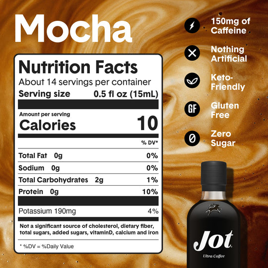 Mocha | Ultra Coffee Concentrate