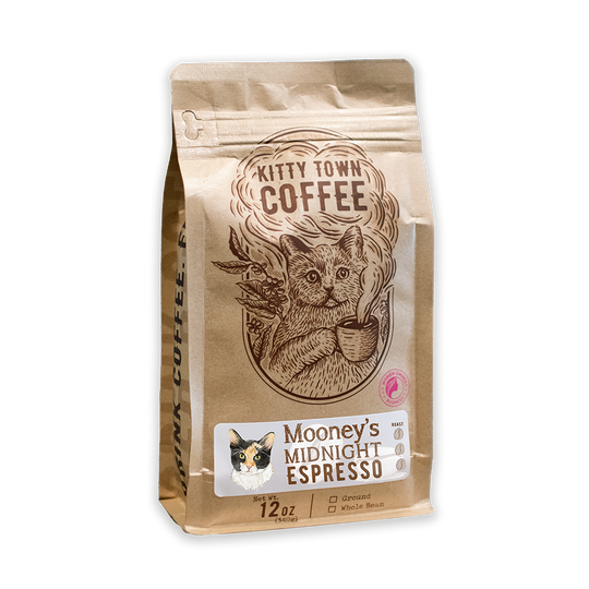 Mooney's Midnight Espresso
