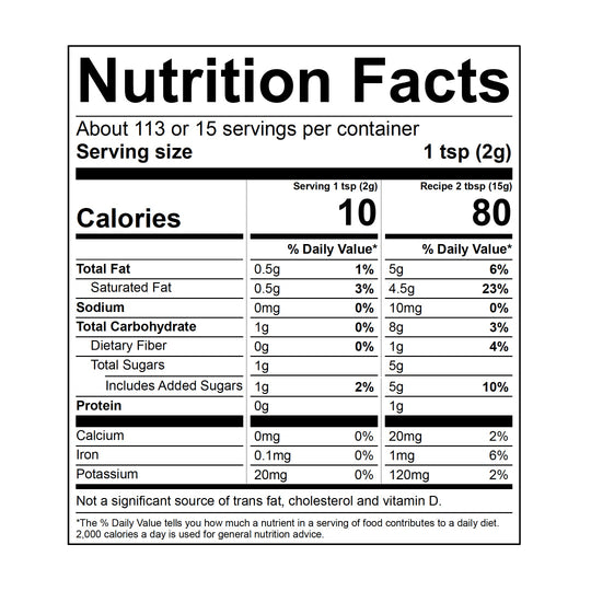 Mocha Superfood Creamer®