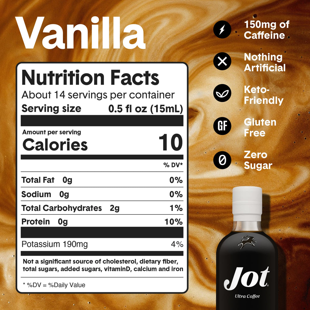 Vanilla | Ultra Coffee Concentrate