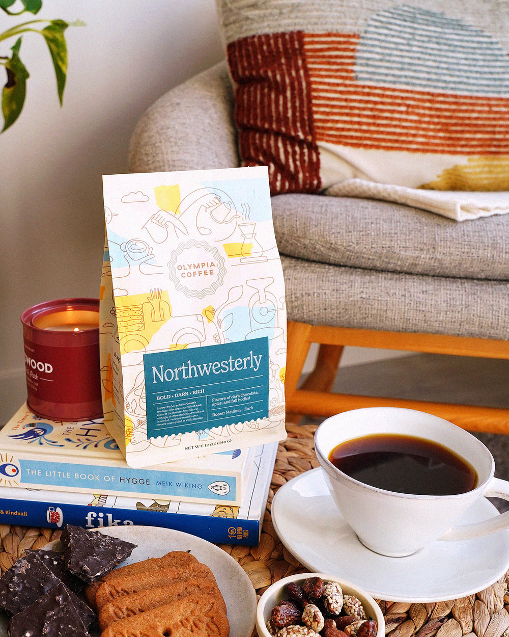 Northwesterly Blend