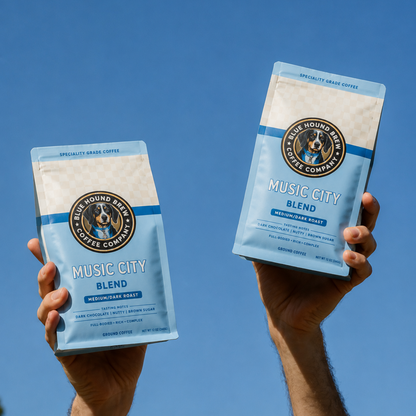 Music City Blend Coffee