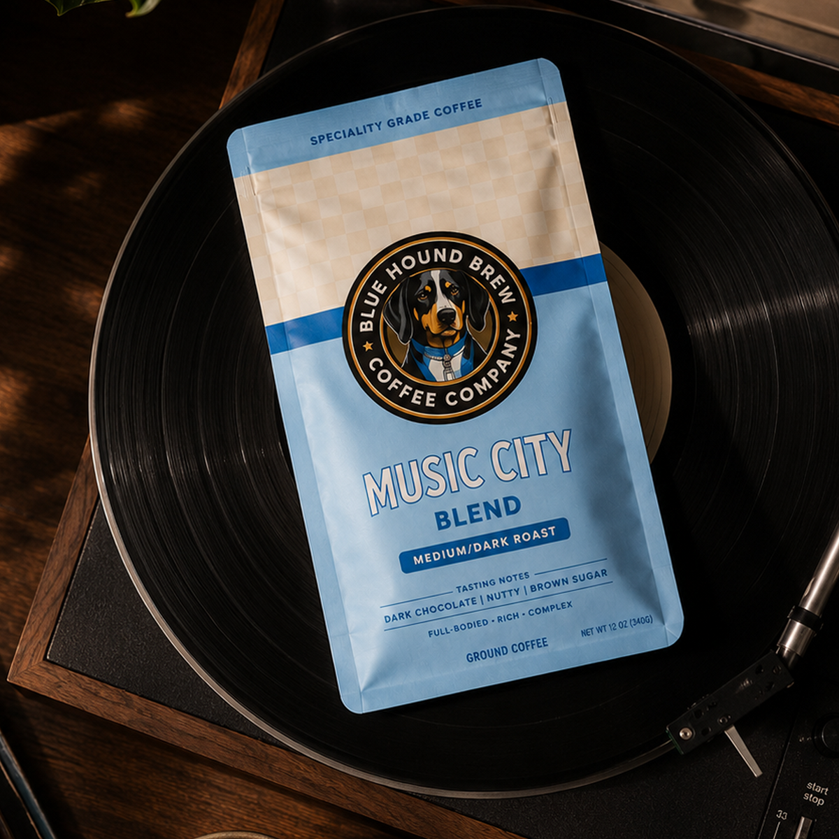 Music City Blend Coffee