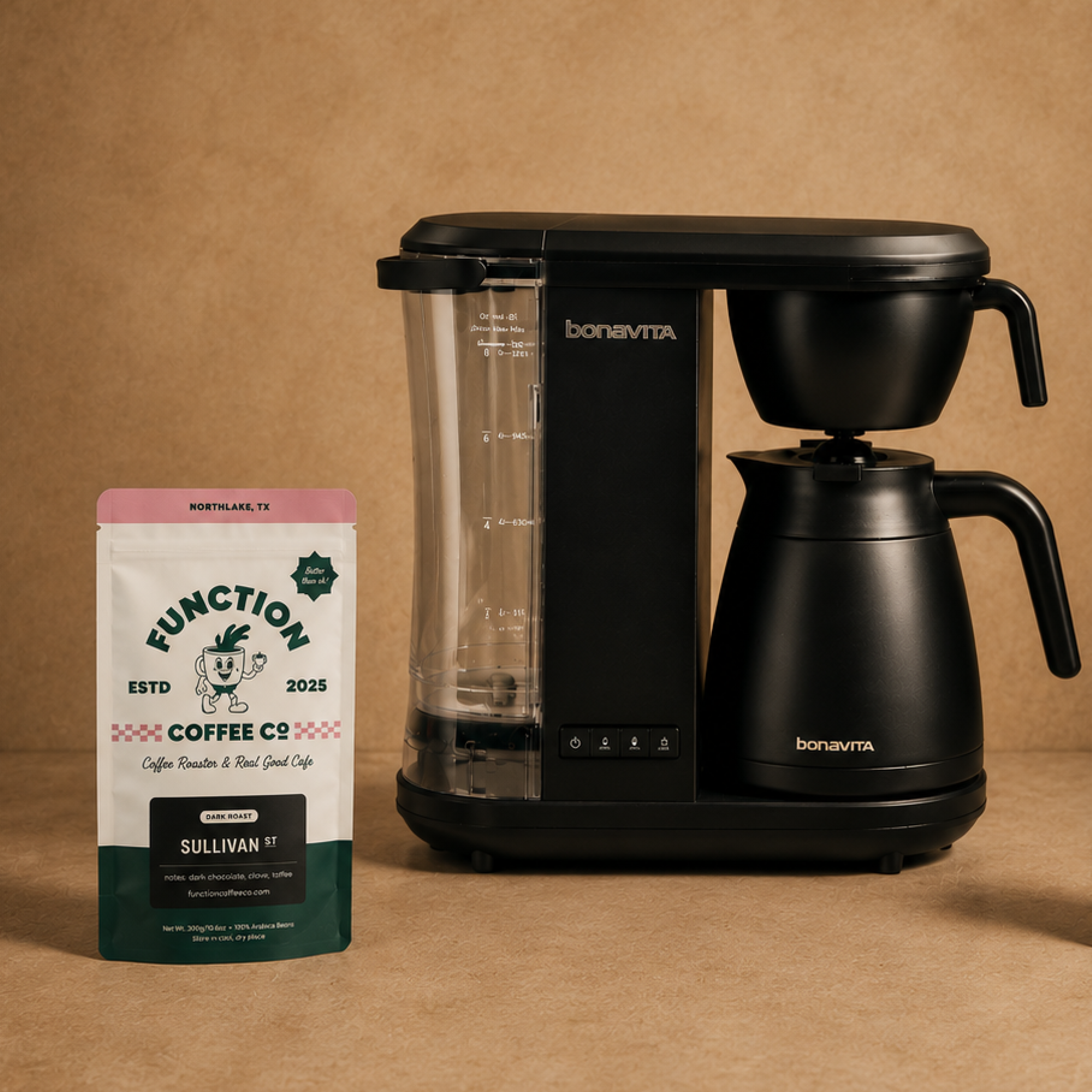 Dark Roast - Sullivan St