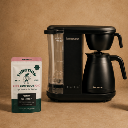 Dark Roast - Sullivan St