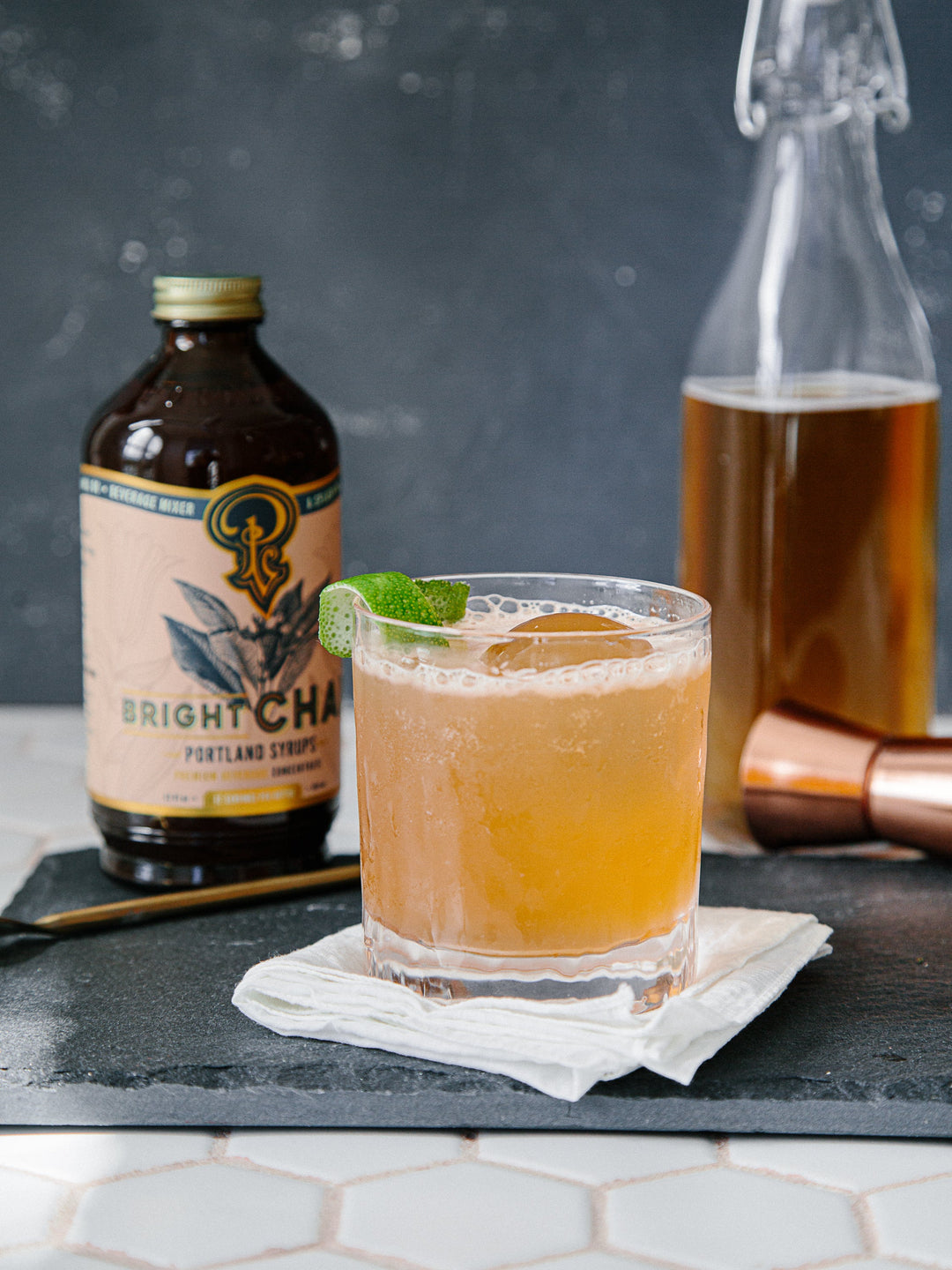 Bright Chai Syrup
