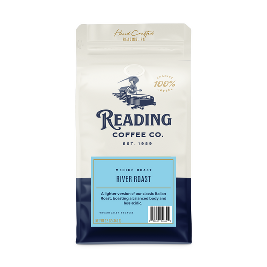 River Roast Medium Espresso Blend