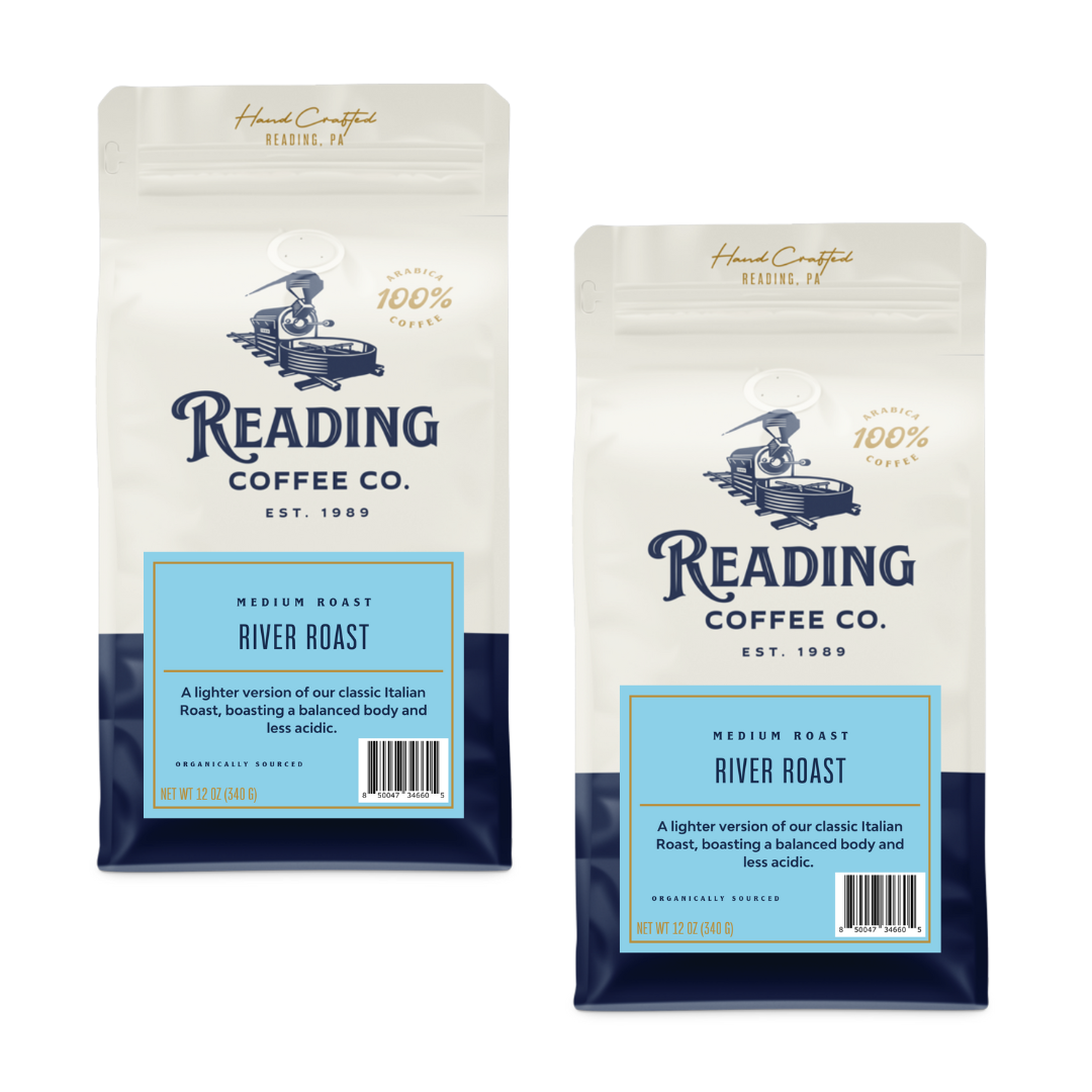 River Roast Medium Espresso Blend