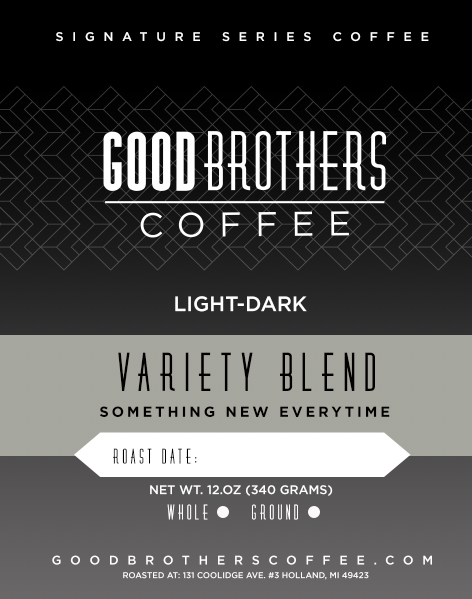 VARIETY BLEND ROASTED