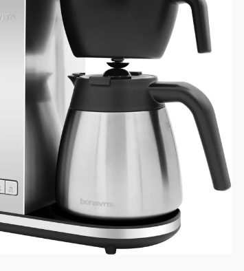 Enthusiast Replacement Thermal Carafe with Lid