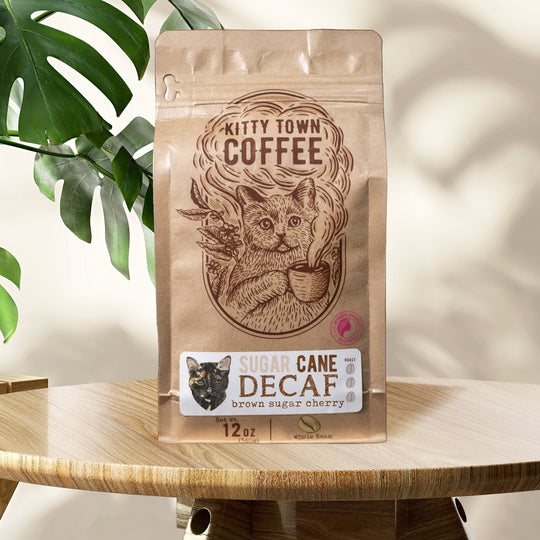 Sugar Cane Decaf