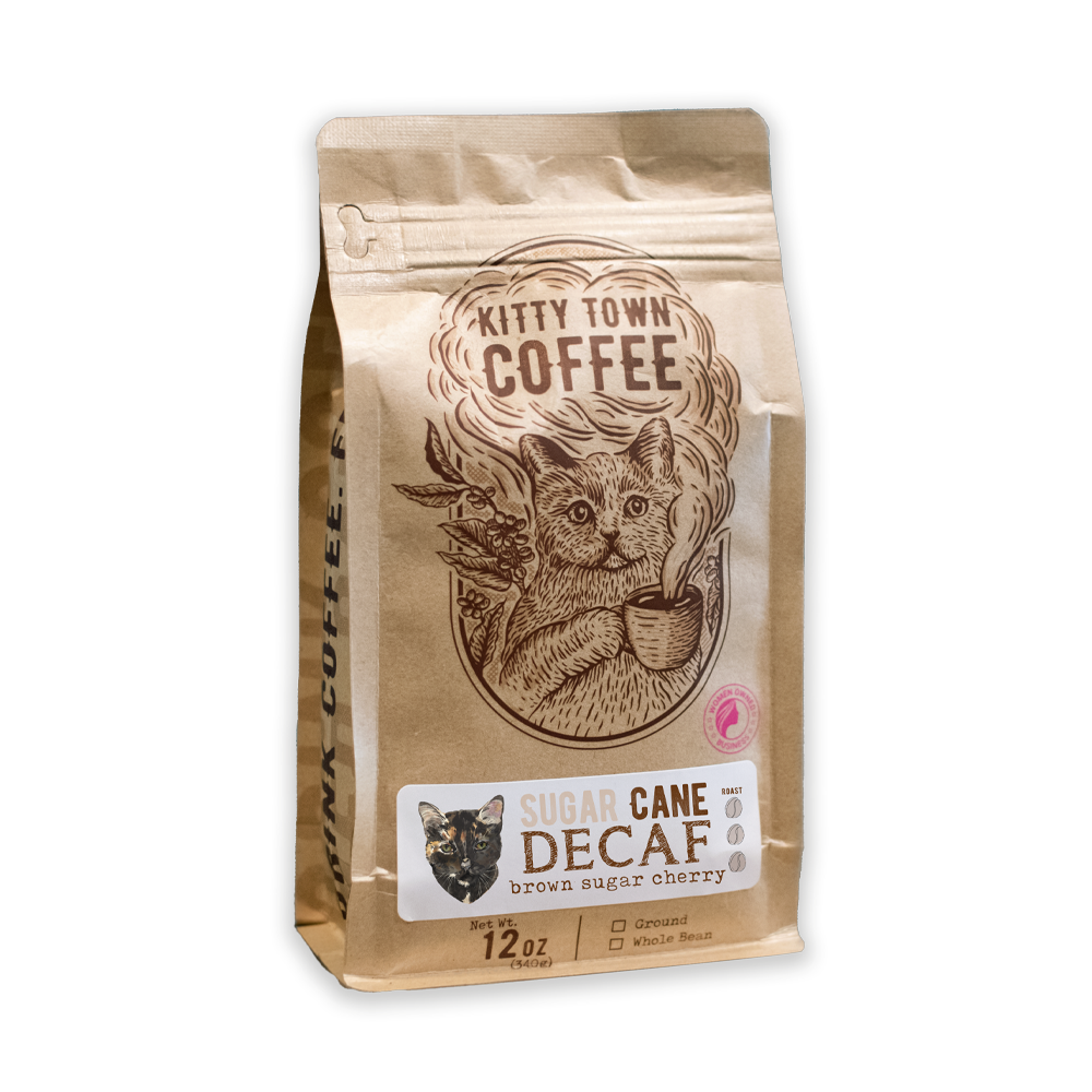 Sugar Cane Decaf