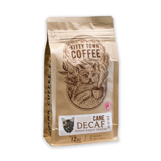 Sugar Cane Decaf