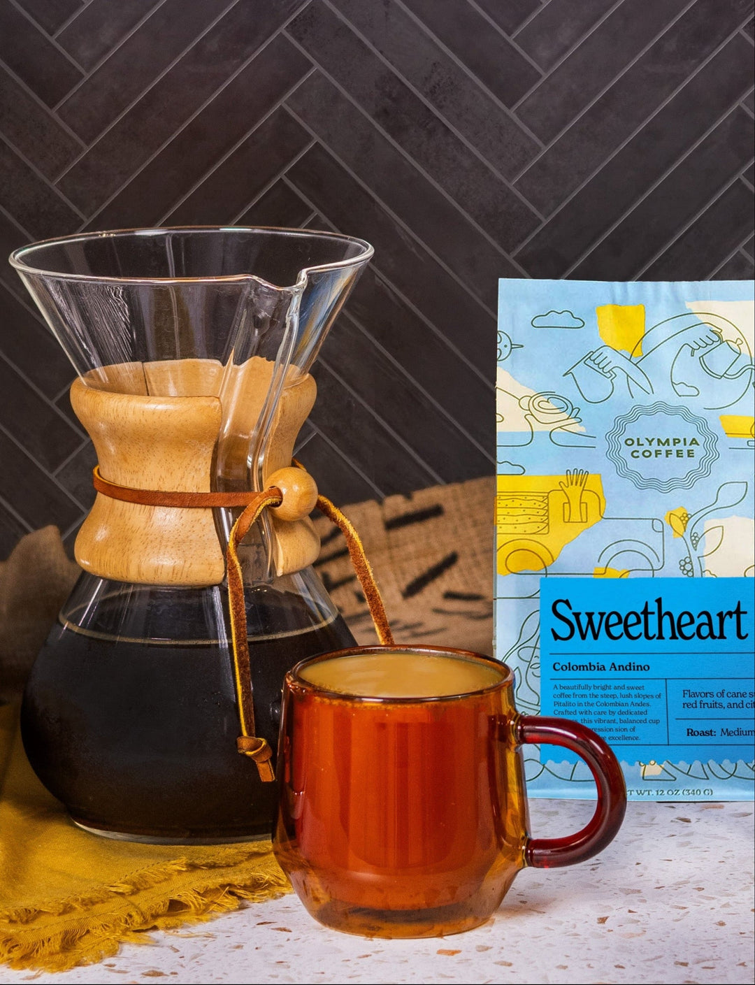 Sweetheart Peru Espíritu Wari