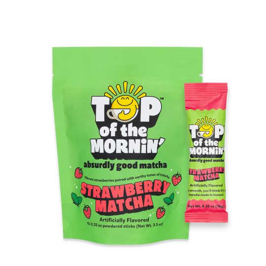 Strawberry Matcha Mix