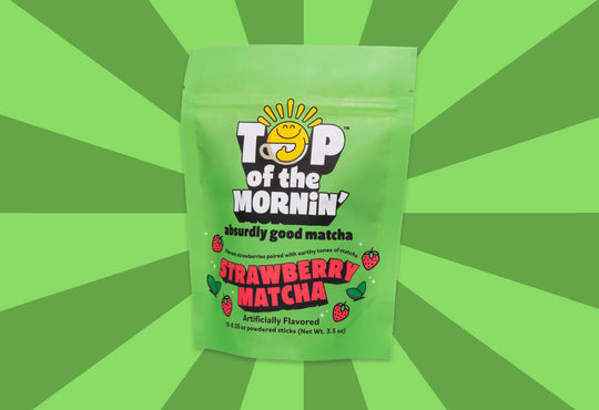 Strawberry Matcha Mix