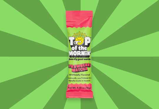 Strawberry Matcha Mix