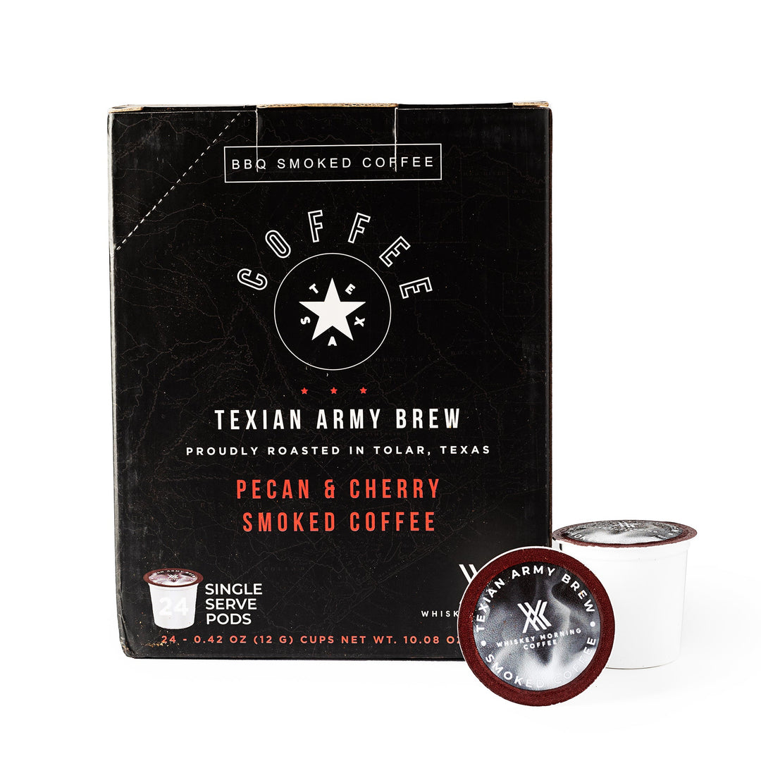 Texian Army Single Serve Pods