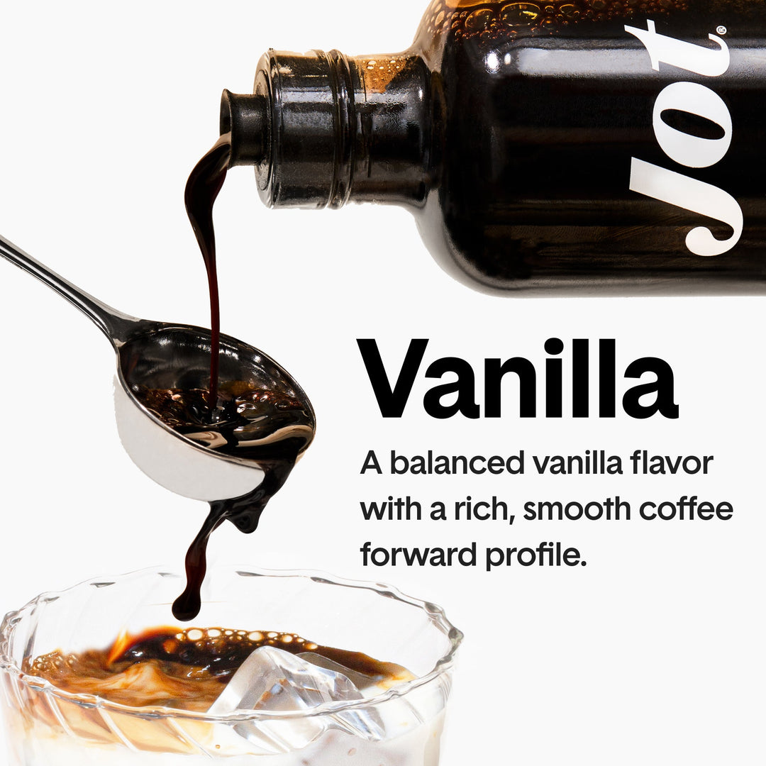 Vanilla | Ultra Coffee Concentrate