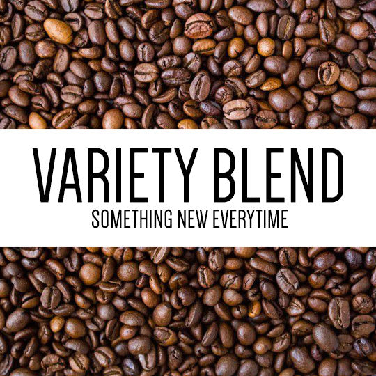 VARIETY BLEND ROASTED