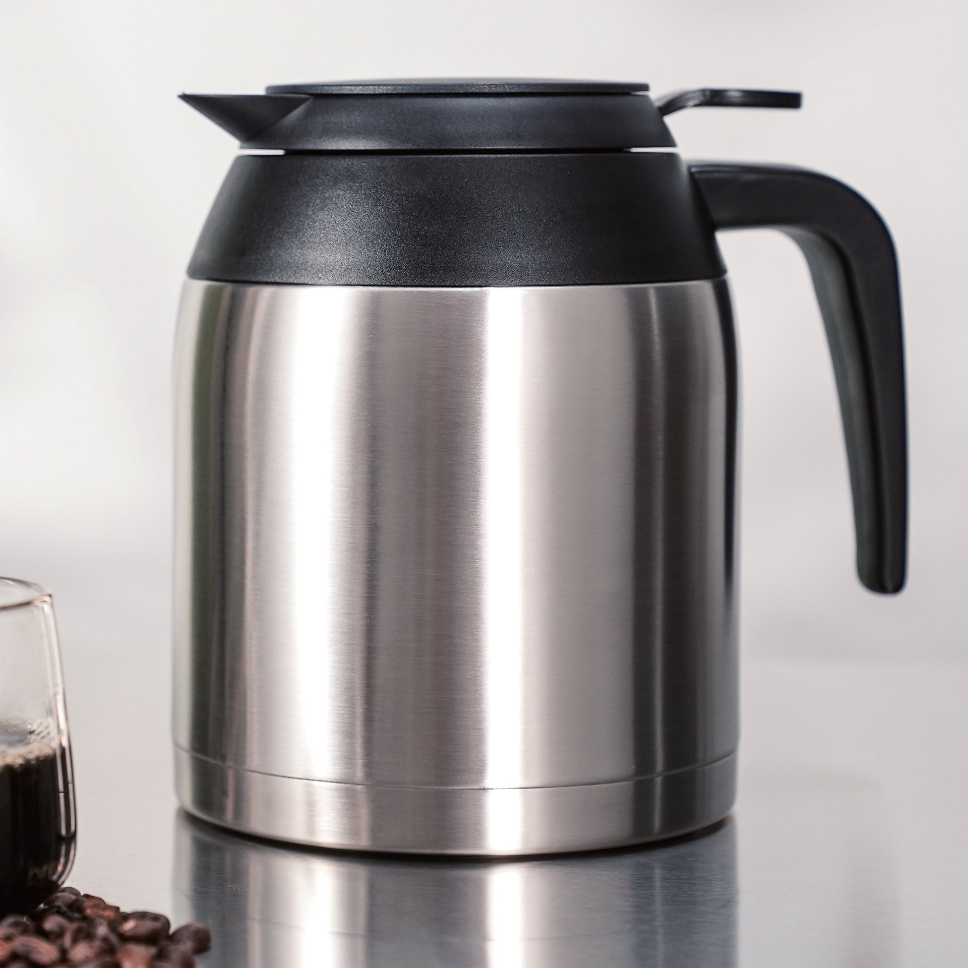 8 Cup Replacement Thermal Carafe with Lid, Fits All 1900 Series Brewer –  Bonavita