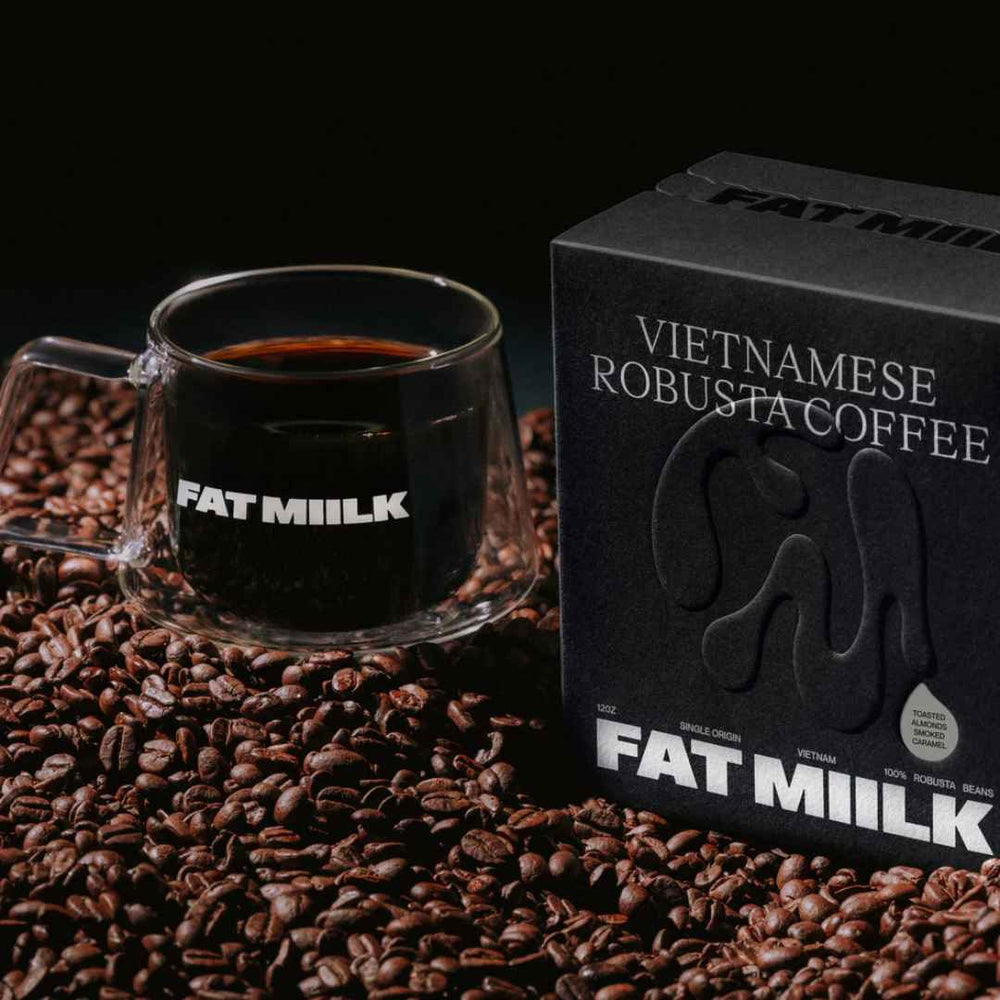 Charisma (Medium Roast) Vietnamese Robusta Coffee