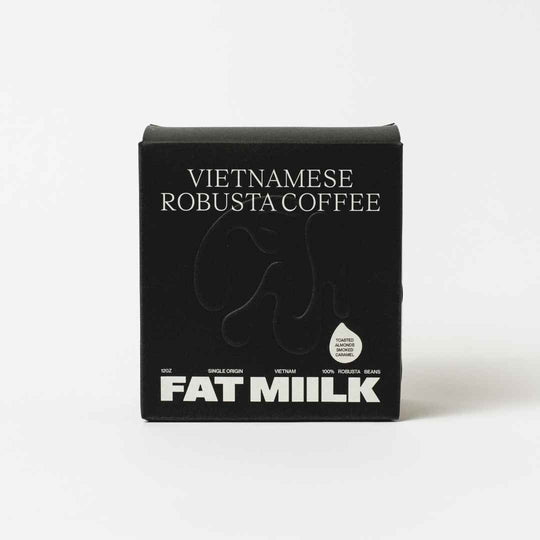 Charisma (Medium Roast) Vietnamese Robusta Coffee