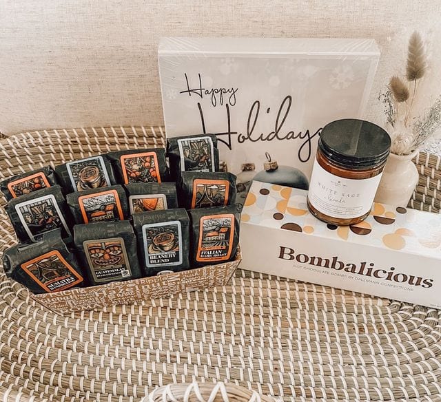 Classic Selection Coffee Gift Box