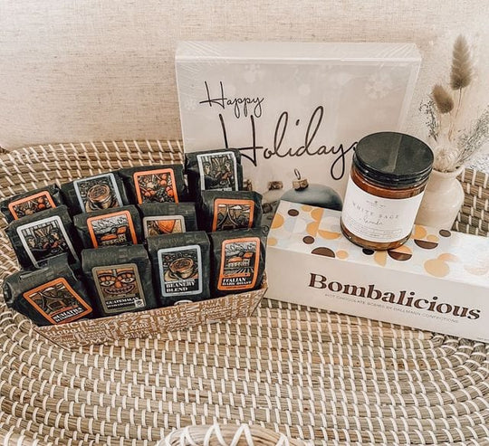 Classic Selection Coffee Gift Box