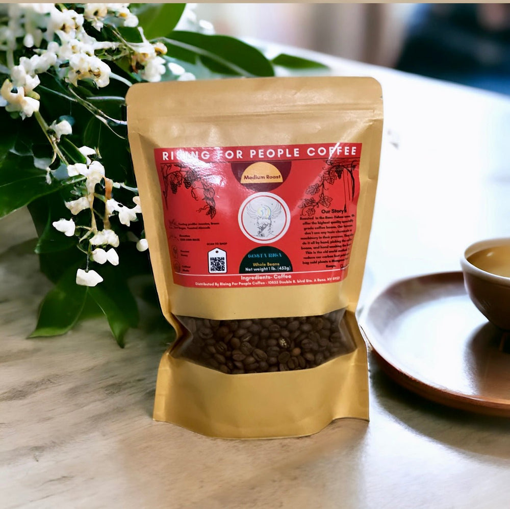 Costa Rica Obata Honey