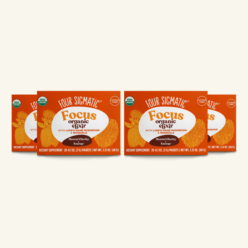 Focus Elixir, Packets