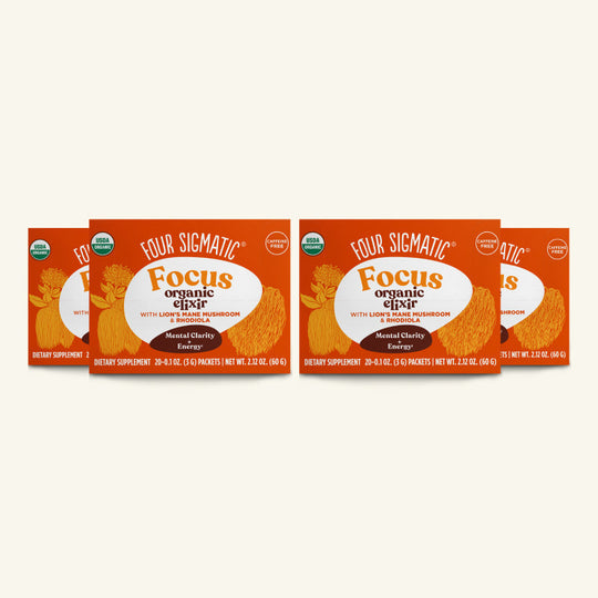 Focus Elixir, Packets