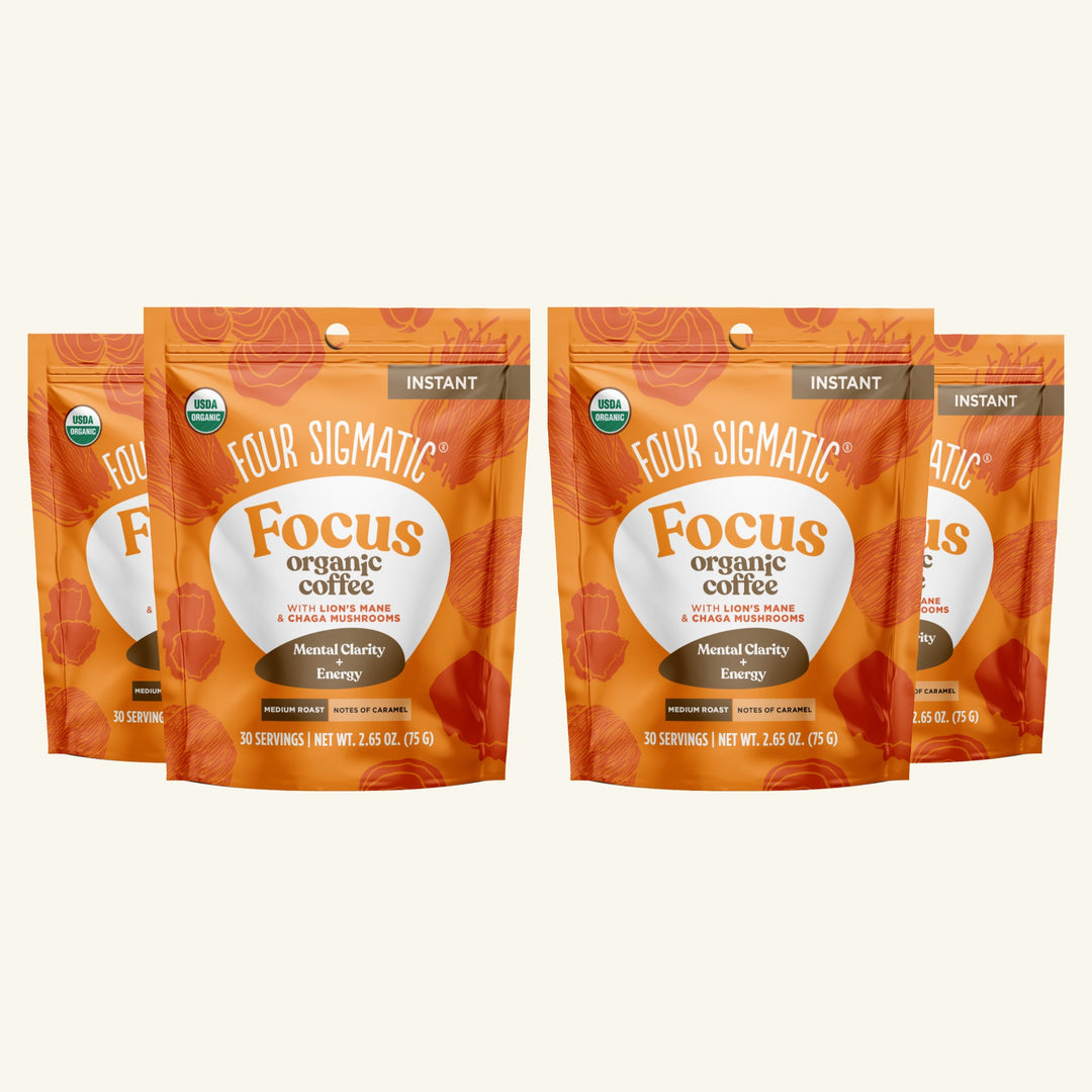 Focus Instant Coffee Multiserve