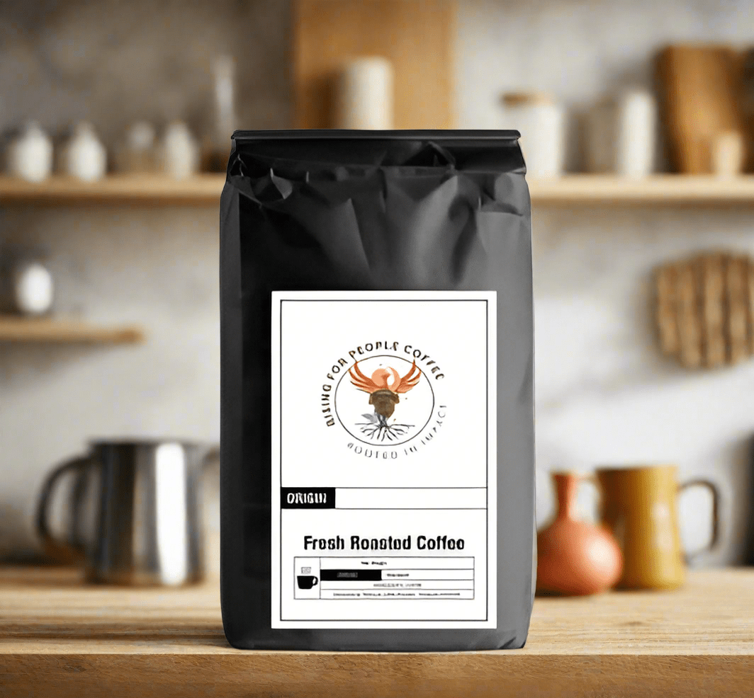 Half Caffeinated Blend